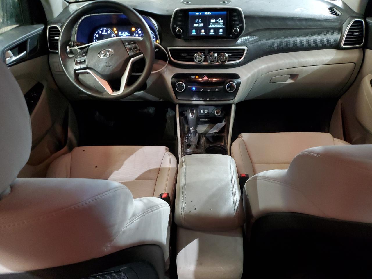 2019 Hyundai Tucson - Image 8