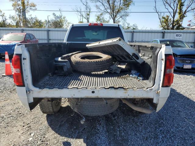 Pickups GMC SIERRA 2016 White