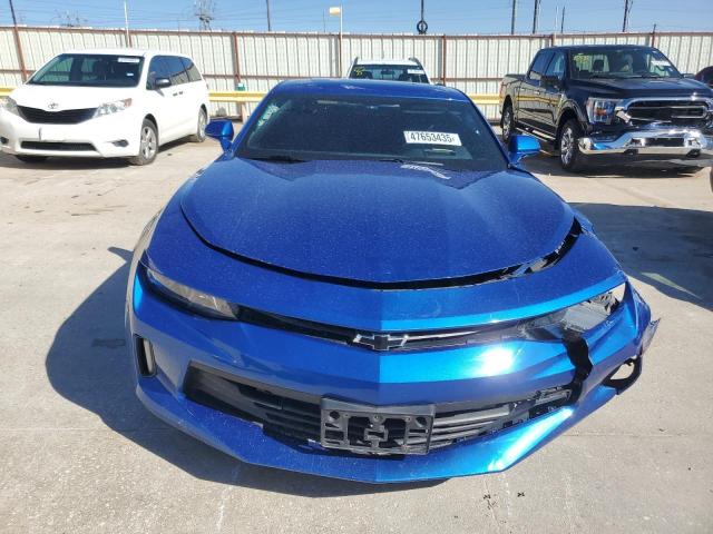  CHEVROLET CAMARO 2017 Blue