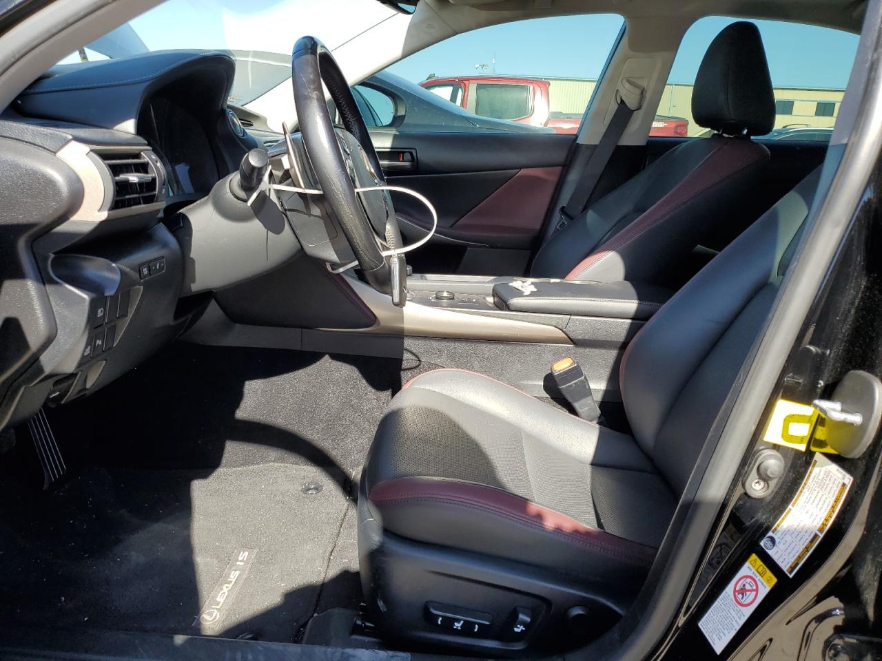 2017 Lexus Is 200T VIN: JTHBA1D29H5040419 Lot: 48691715