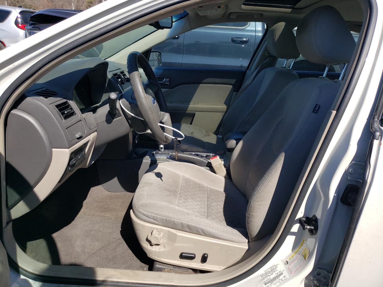 2011 Ford Fusion - Image 7