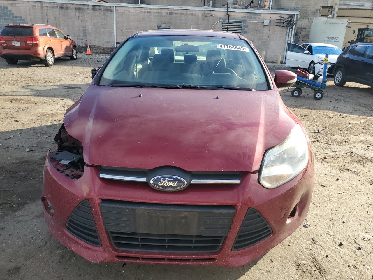2014 Ford Focus - Image 5