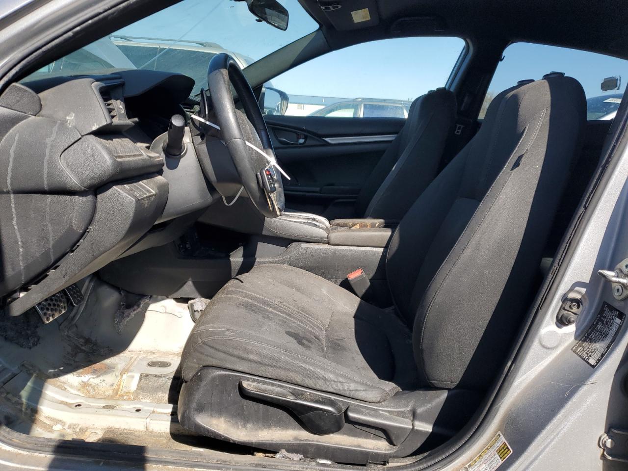 2017 Honda Civic - Image 7