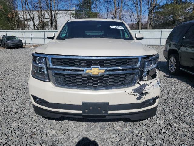  CHEVROLET TAHOE 2015 Beige