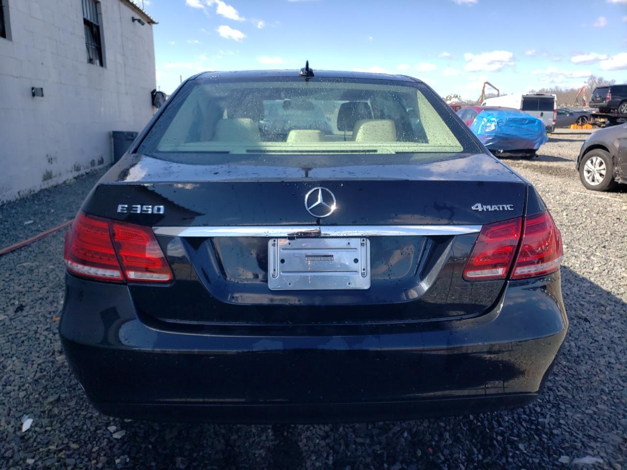 2014 Mercedes-Benz E-klasse - Image 6