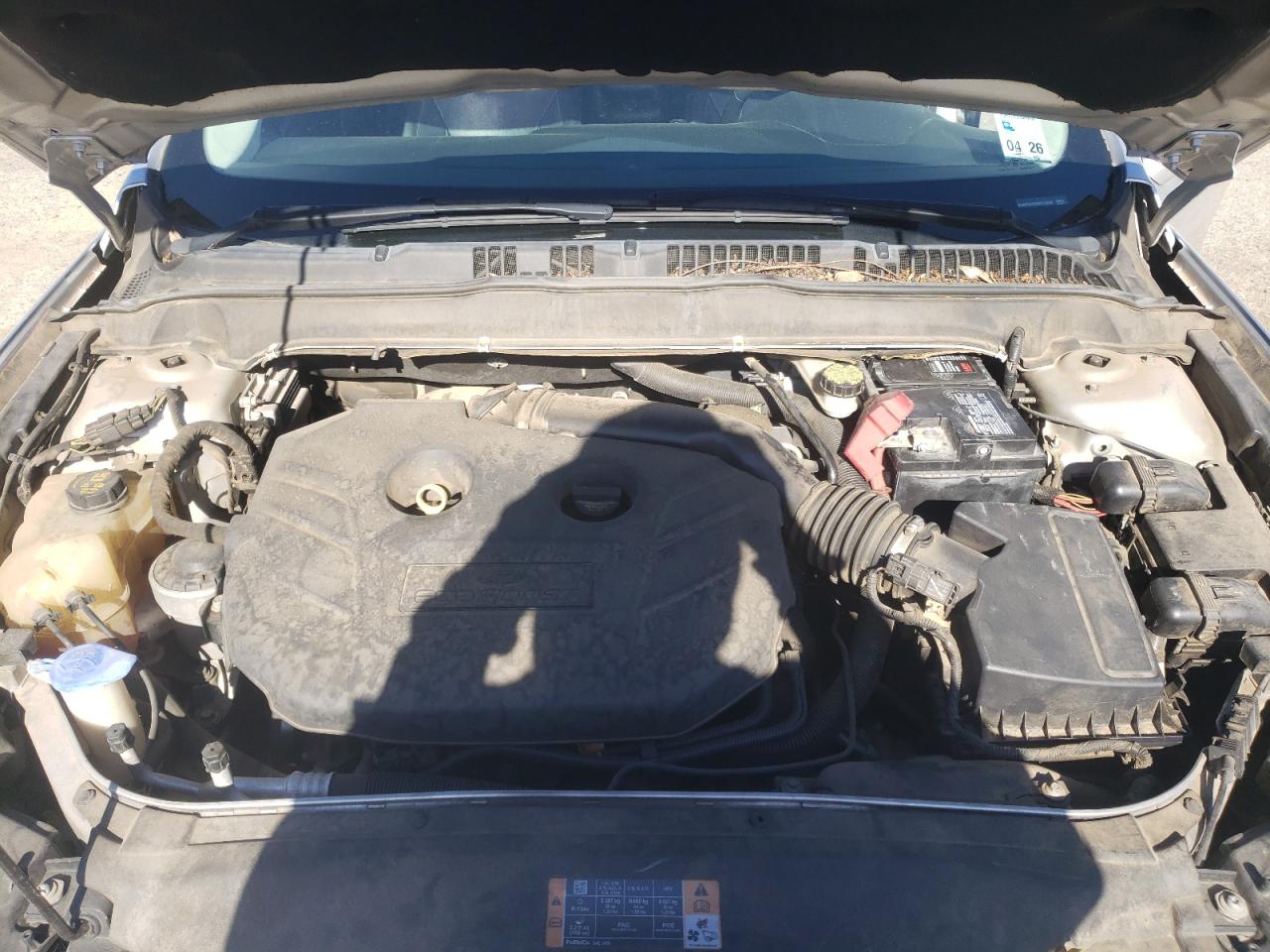 2013 Ford Fusion - Image 11