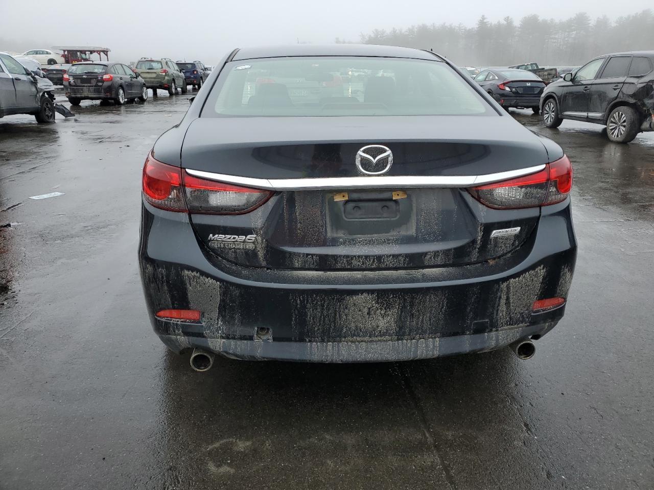 2015 Mazda 6 - Image 6