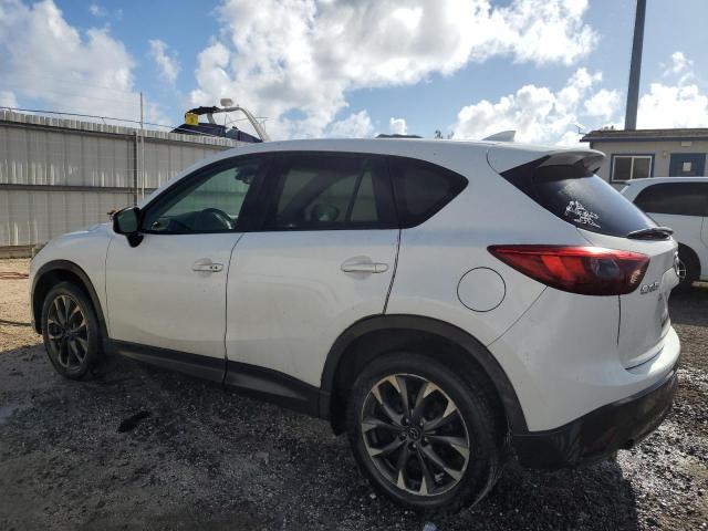 Parquets MAZDA CX-5 2016 Biały