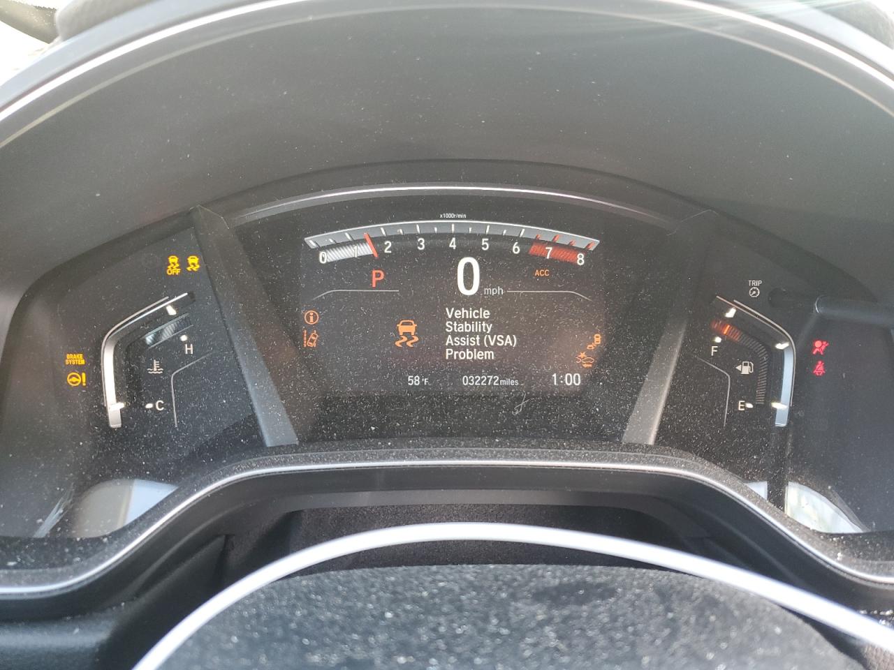 2021 Honda CR-V - Image 9