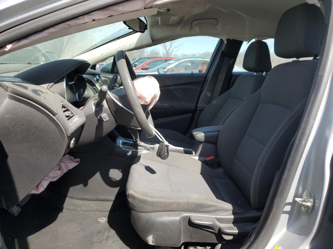 2018 Chevrolet Cruze - Image 7