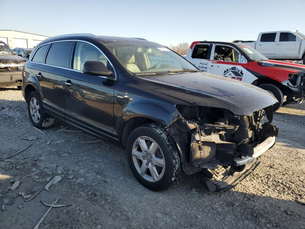 2015 Audi Q7 - Image 4
