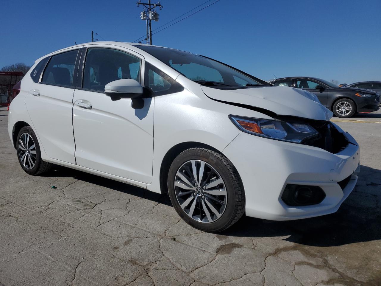 2019 Honda Fit - Image 4