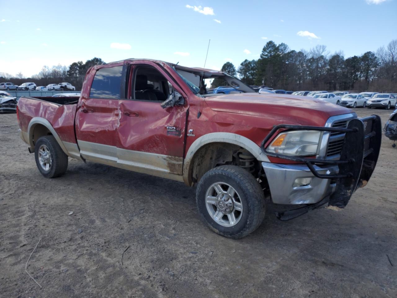2010 Dodge RAM - Image 4