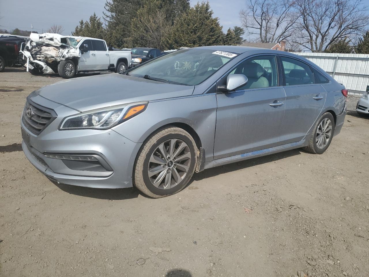2015 Hyundai Sonata - Image 1