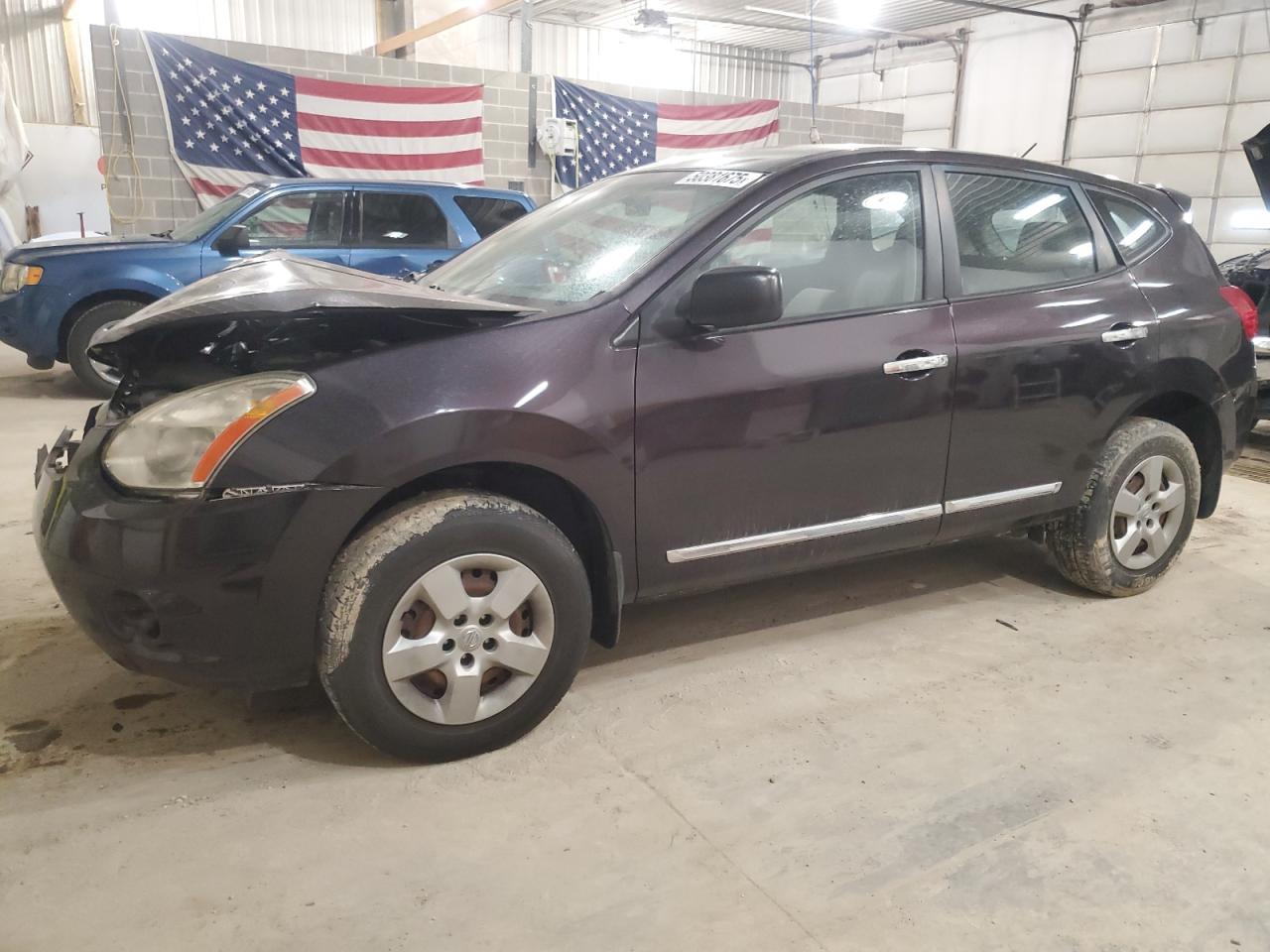 2013 Nissan Rogue S for Sale in Columbia, MO - Front End