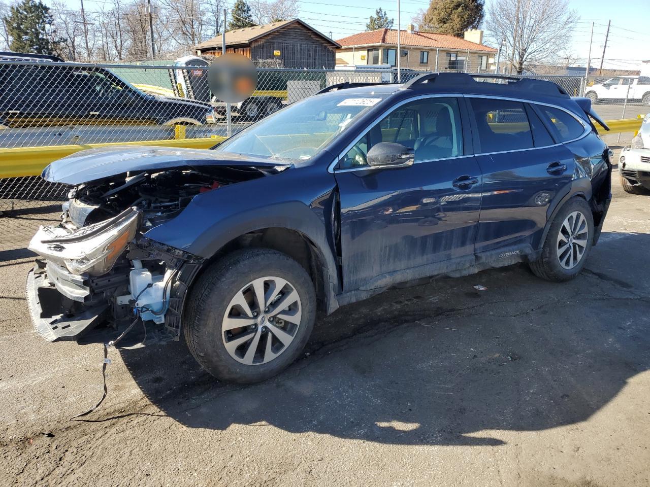 2024 Subaru Outback - Image 1