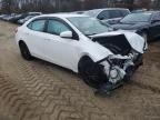 2016 Toyota Corolla L de vânzare în North Billerica, MA - Front End