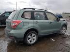 2015 Subaru Forester 2.5I na sprzedaż w Woodhaven, MI - Front End