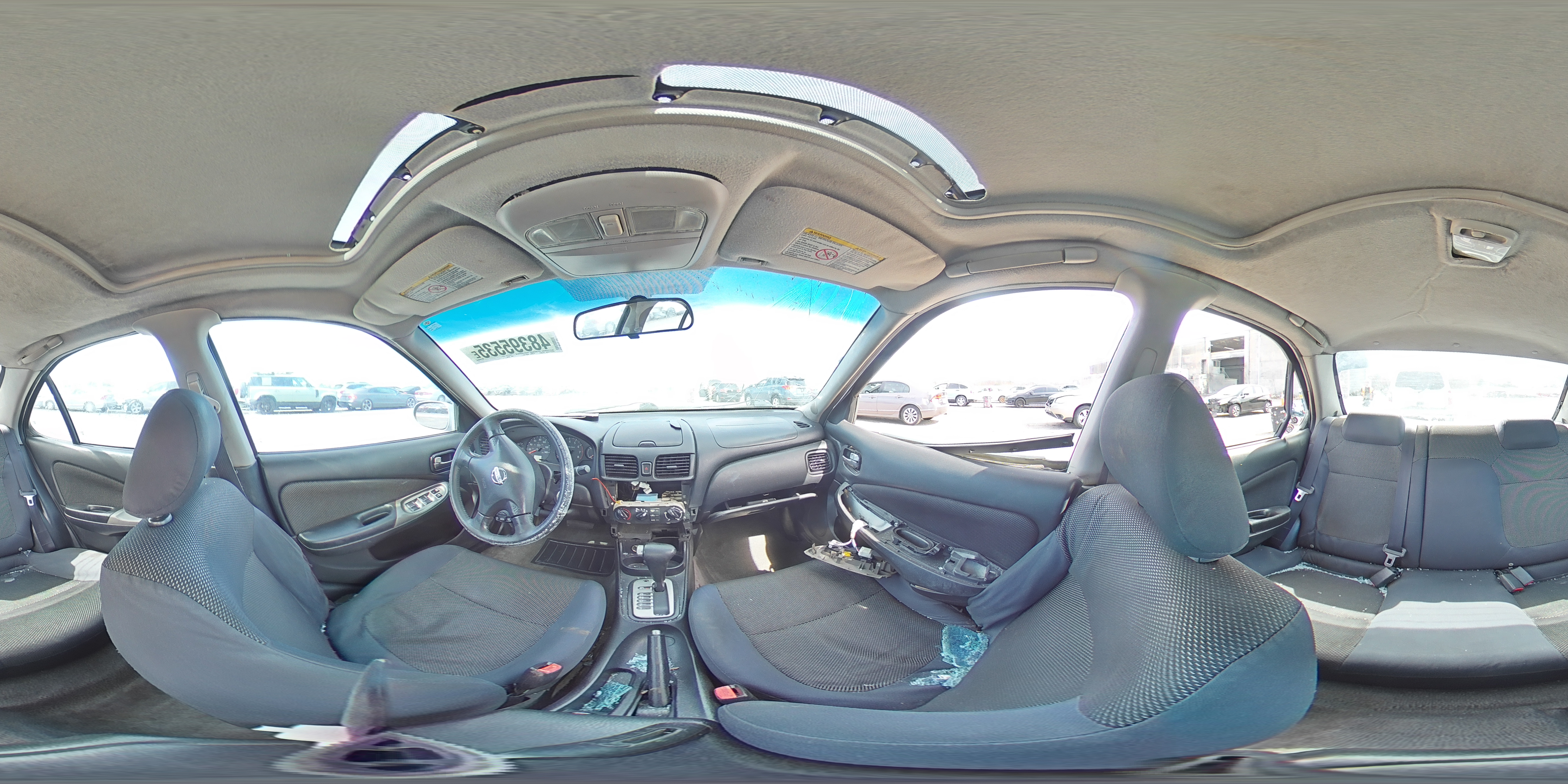 2004 Nissan Sentra - Image 12