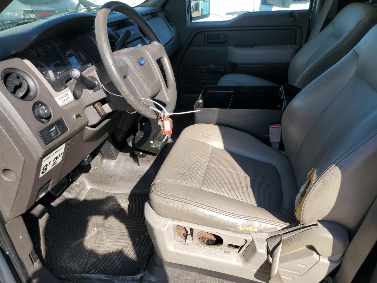 2010 Ford F150 VIN: 1FTMF1CW4AKA46457 Lot: 47969945