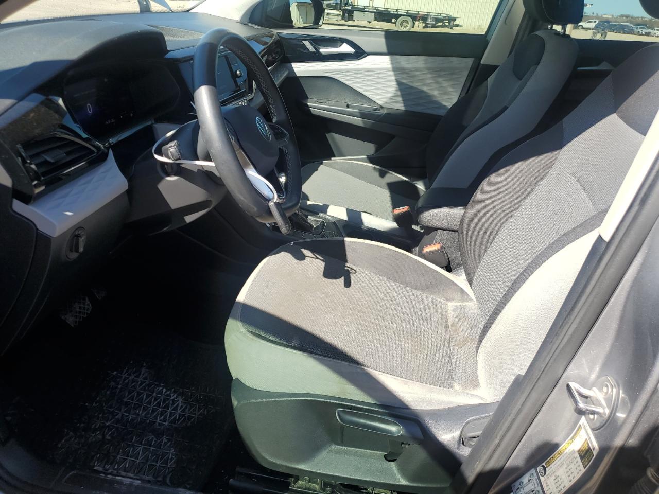 2022 Volkswagen Taos S VIN: 3VVMX7B28NM049201 Lot: 47854835
