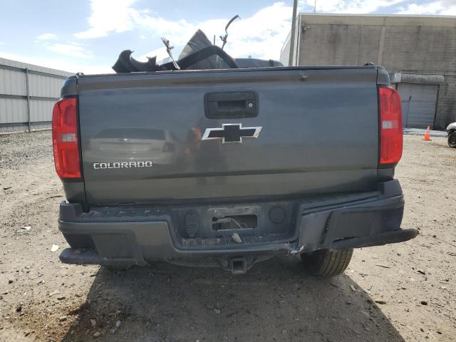  CHEVROLET COLORADO 2016 Сharcoal