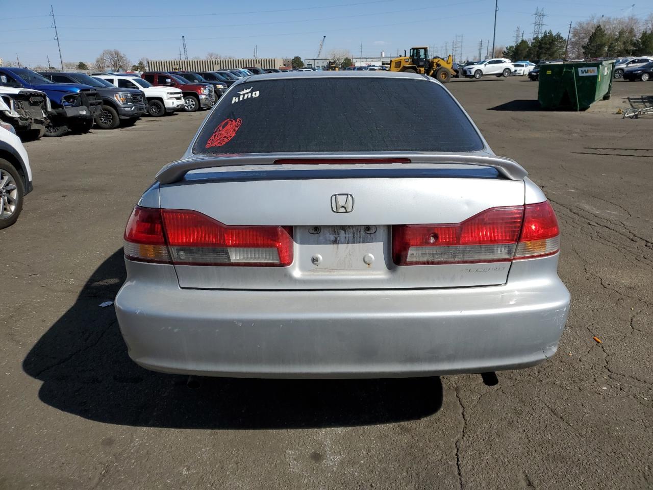 2002 Honda Accord - Image 6
