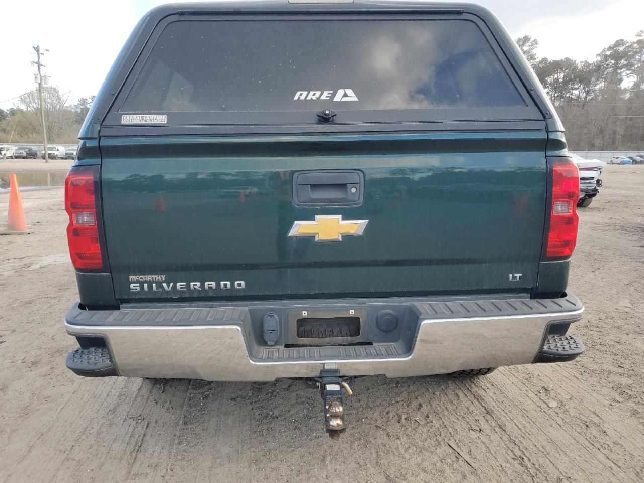 2014 Chevrolet Silverado - Image 6