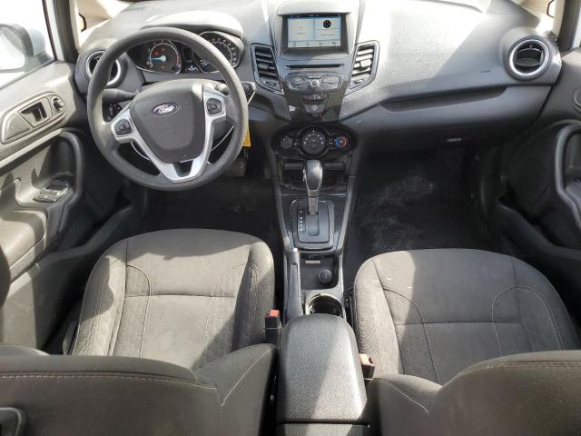  FORD FIESTA 2019 Белый