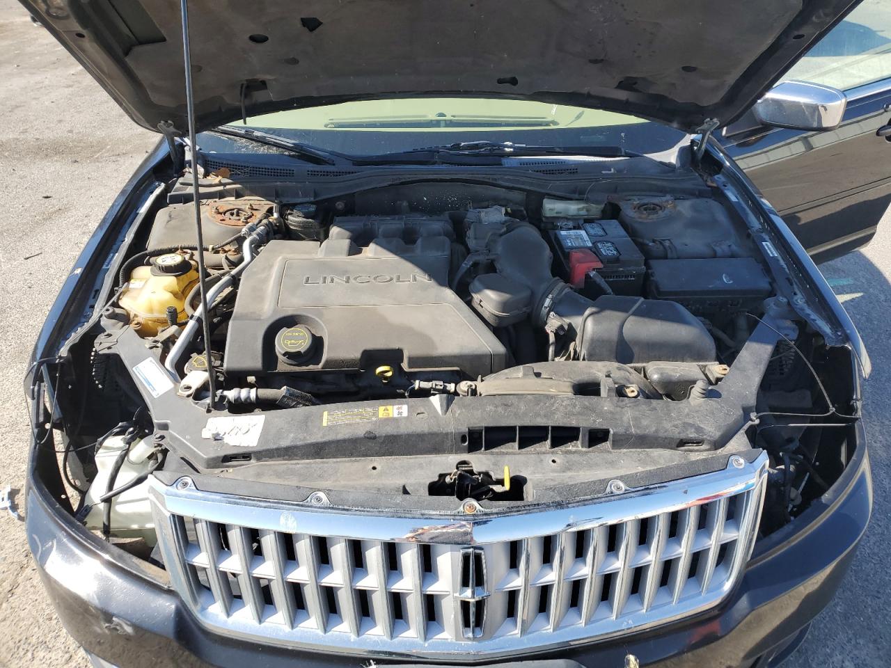 2007 Lincoln MKZ - Image 11