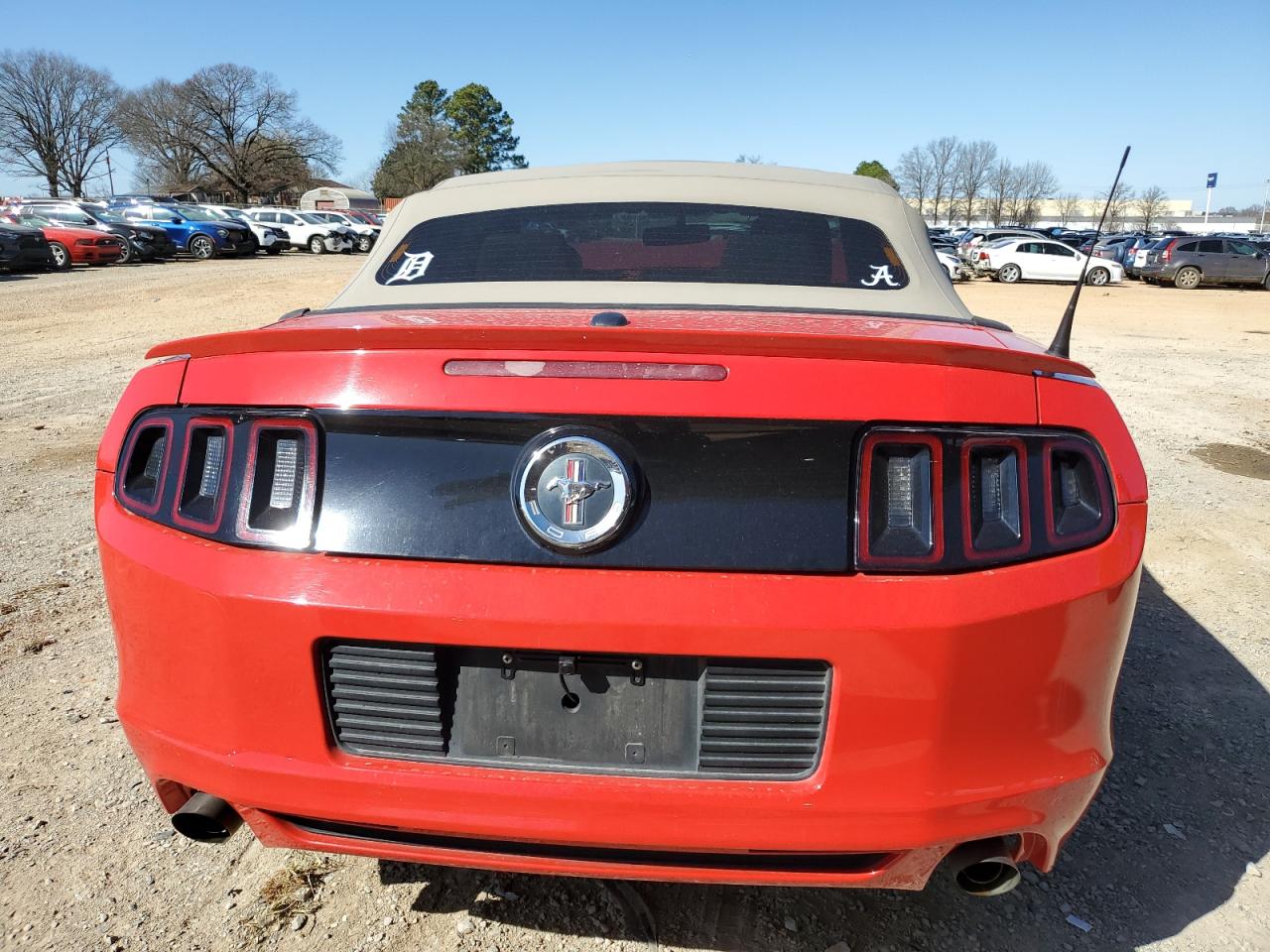 2014 Ford Mustang - Image 6