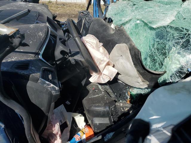  FORD EDGE 2019 Синий