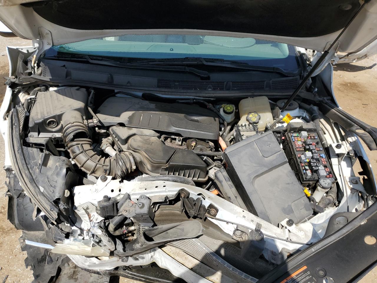 2012 Buick LaCrosse - Image 12