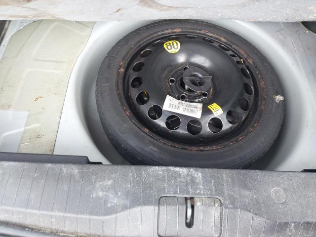 2012 VAUXHALL MERIVA SE
