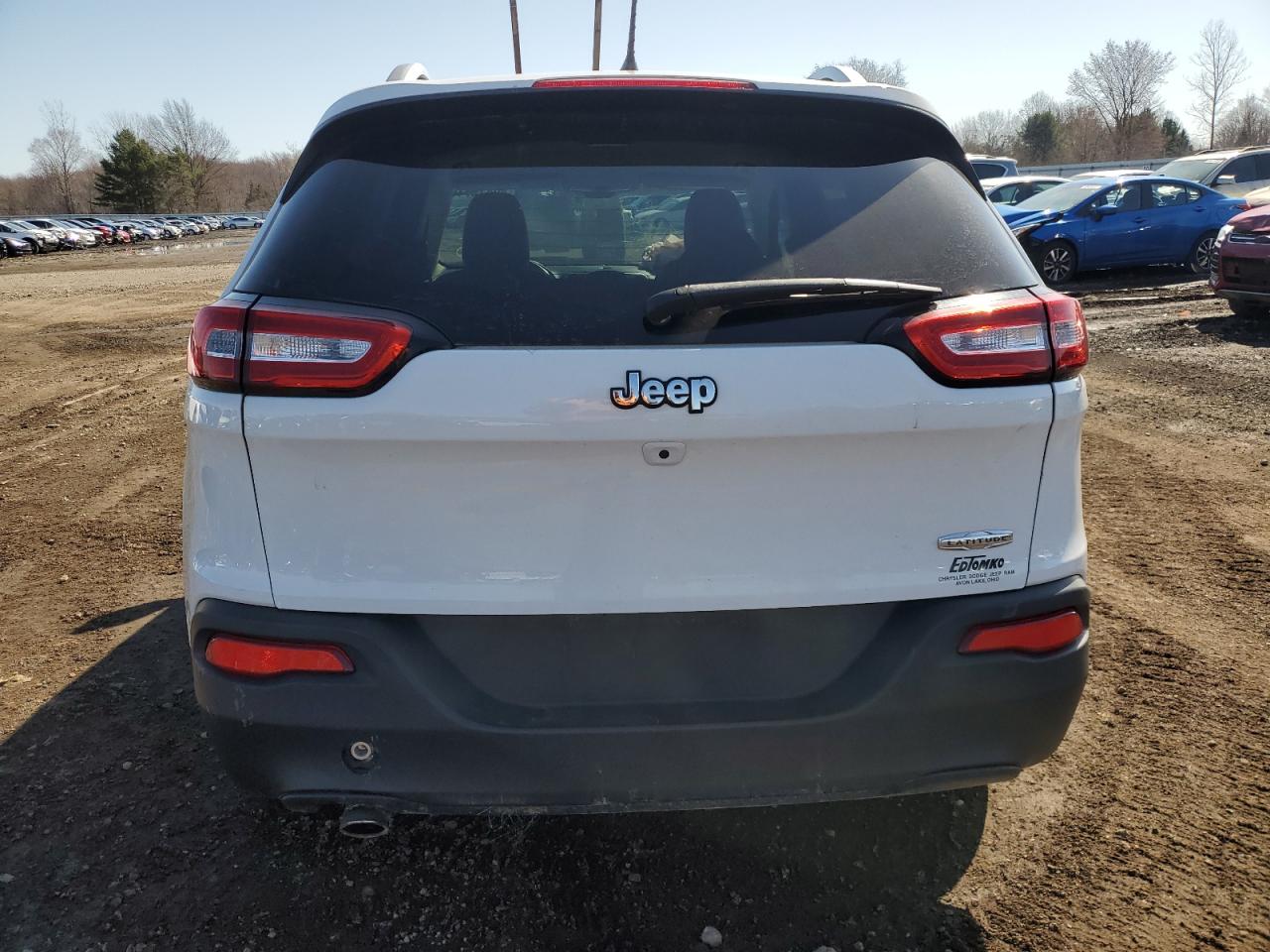 2016 Jeep Grand Cherokee - Image 6