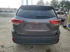 2018 Toyota Highlander Le იყიდება Windsor-ში, NJ - Front End
