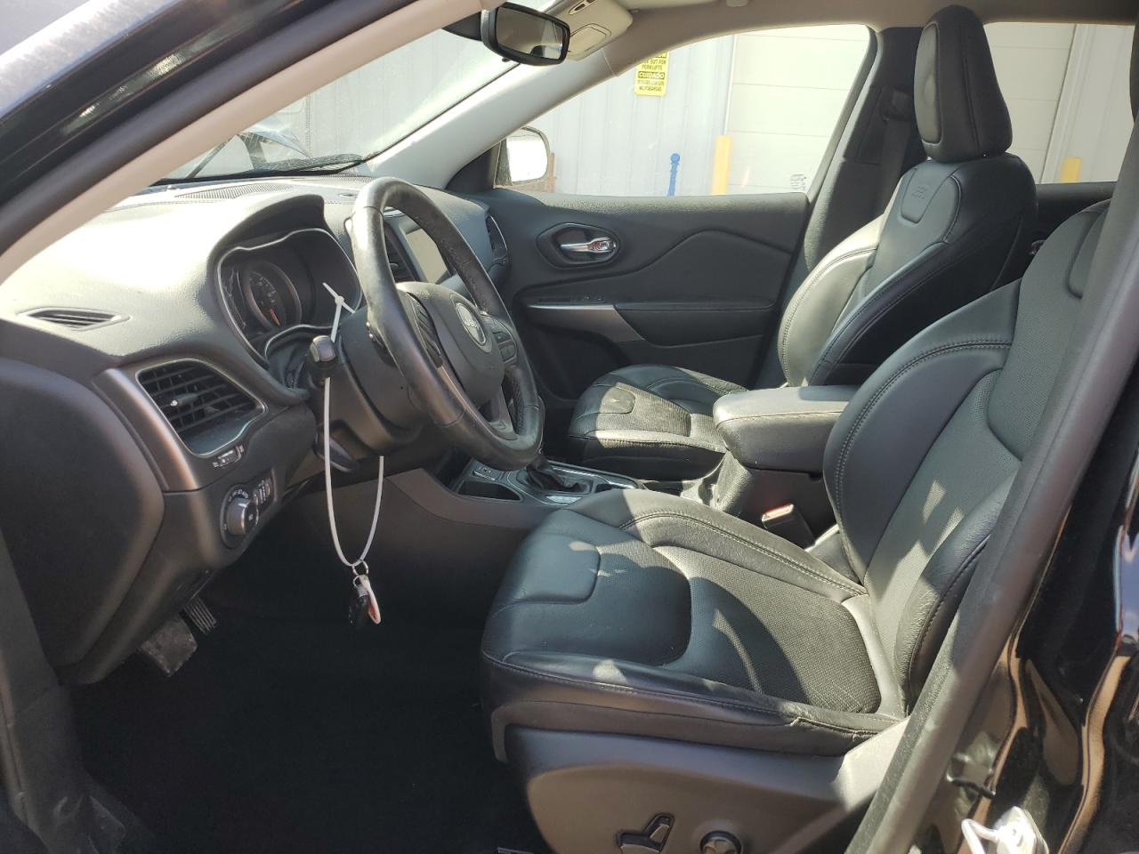 2021 Jeep Grand Cherokee - Image 7