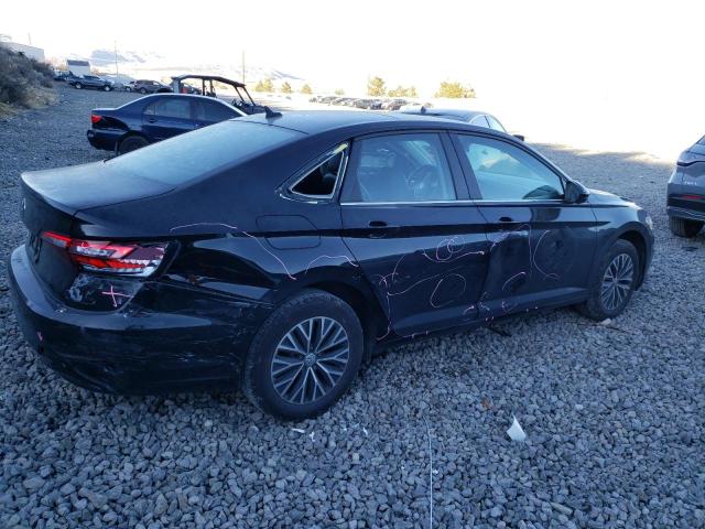  VOLKSWAGEN JETTA 2020 Чорний
