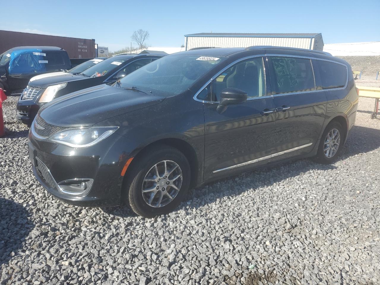 2020 Chrysler Pacifica Touring L na sprzedaż w Hueytown, AL - Mechanical