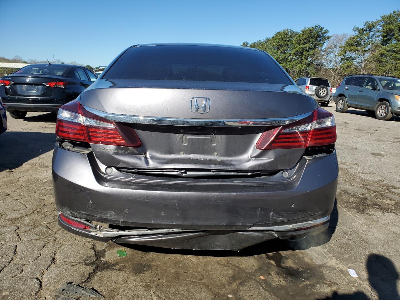 2017 Honda Accord - Image 6