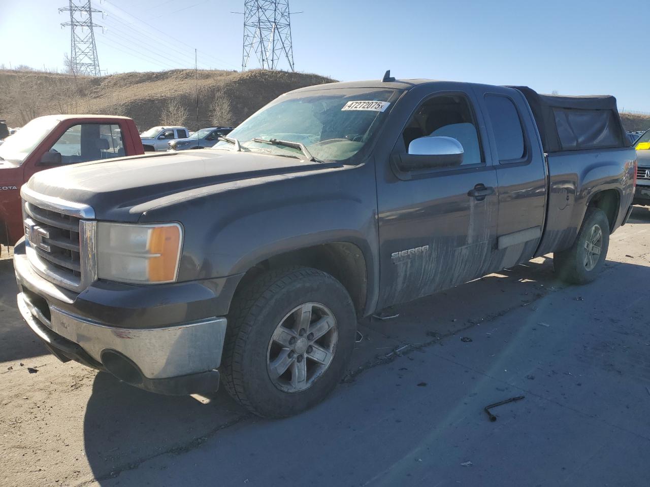 2010 GMC Sierra - Image 1