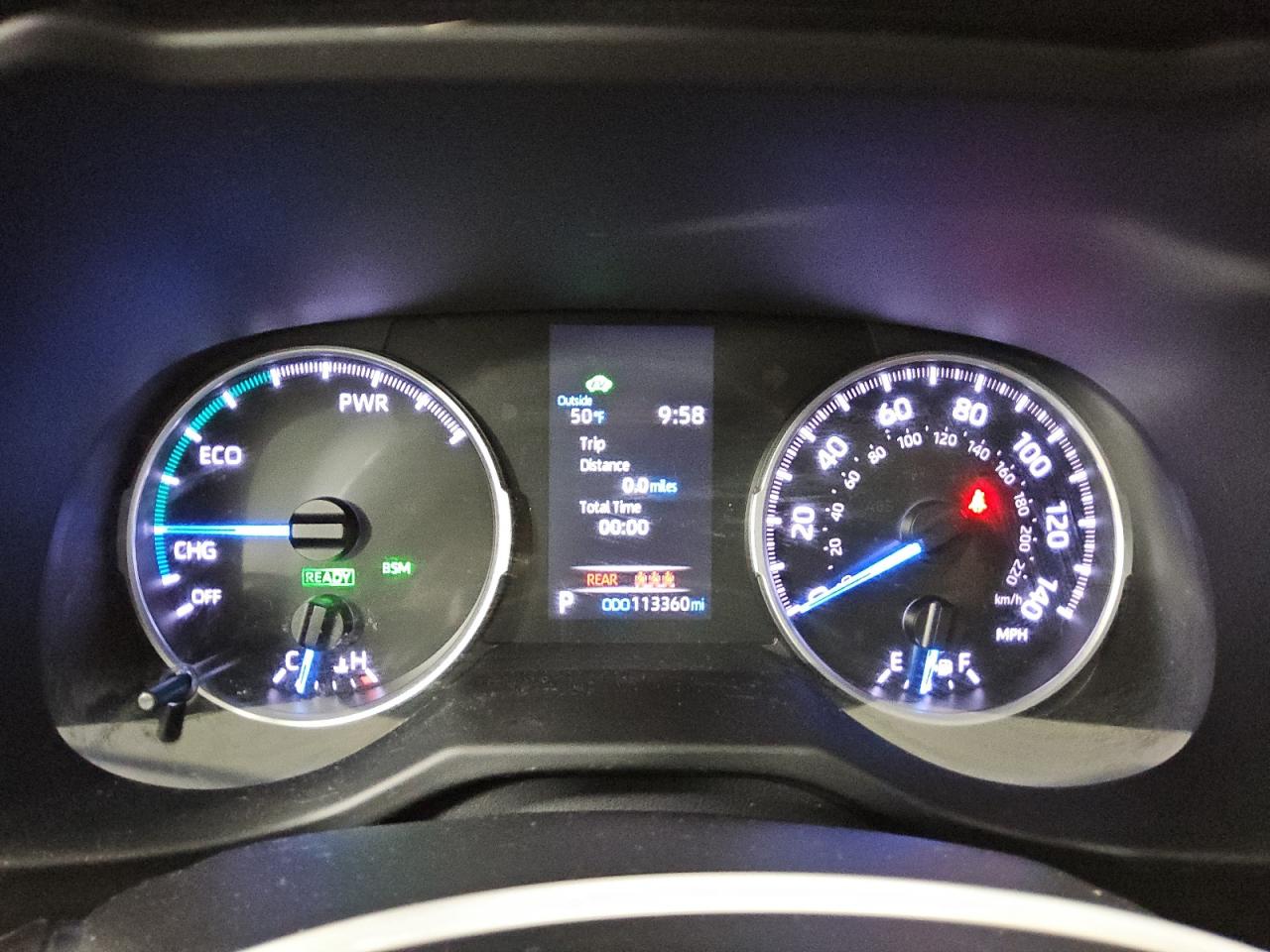 2021 Toyota RAV 4 - Image 9