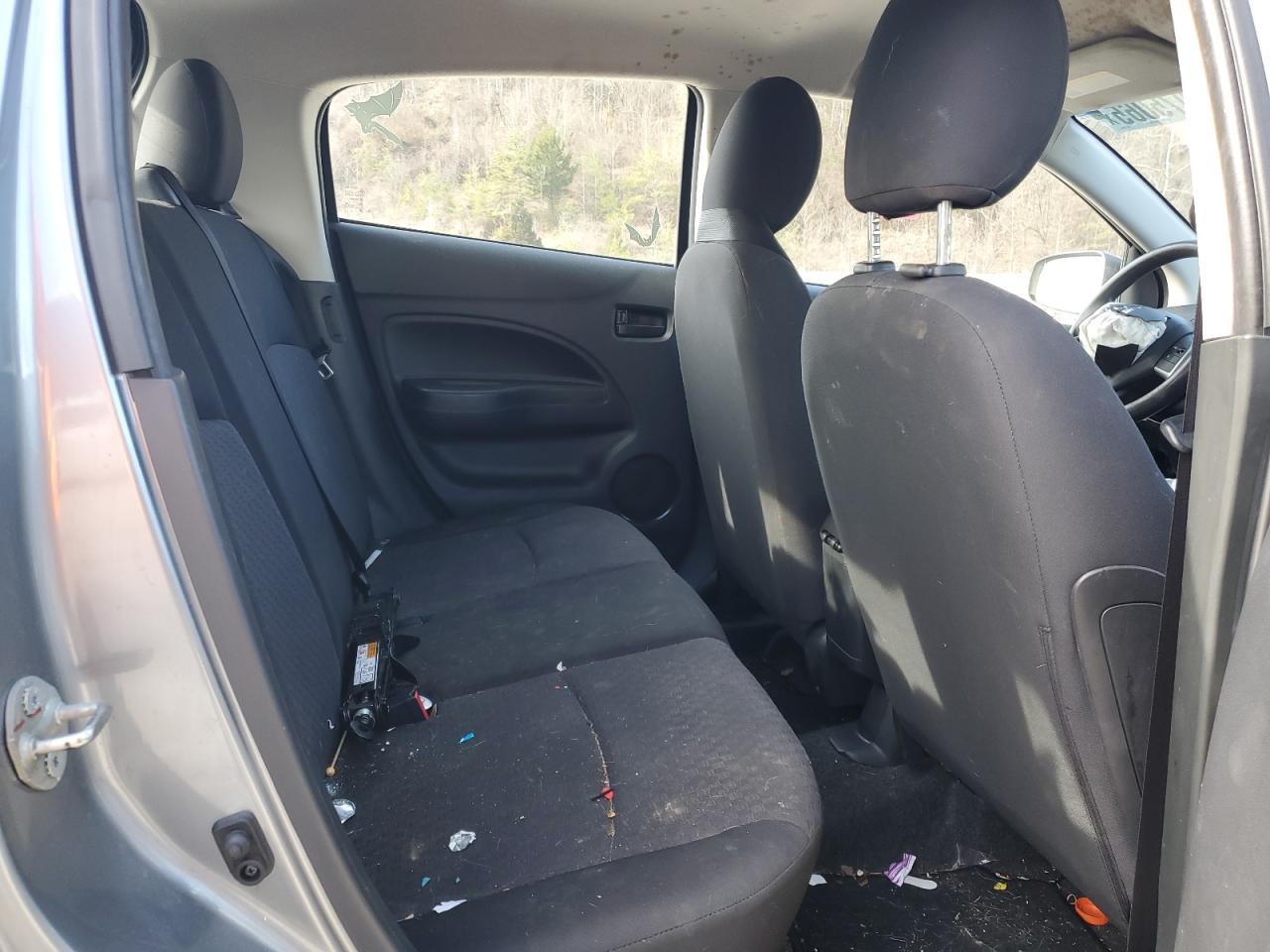 2019 Mitsubishi Mirage - Image 10