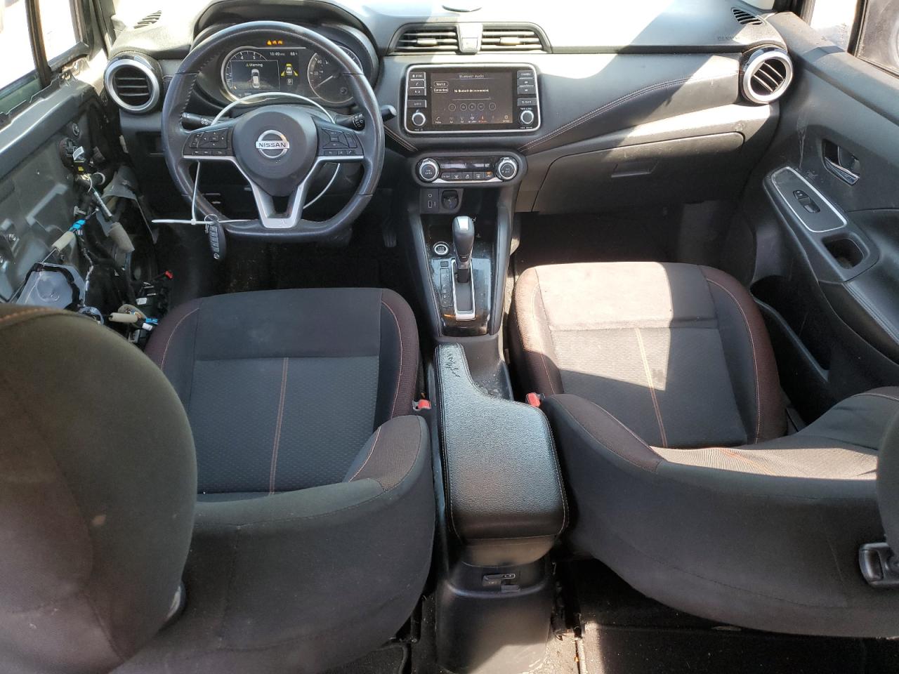2020 Nissan Versa - Image 8
