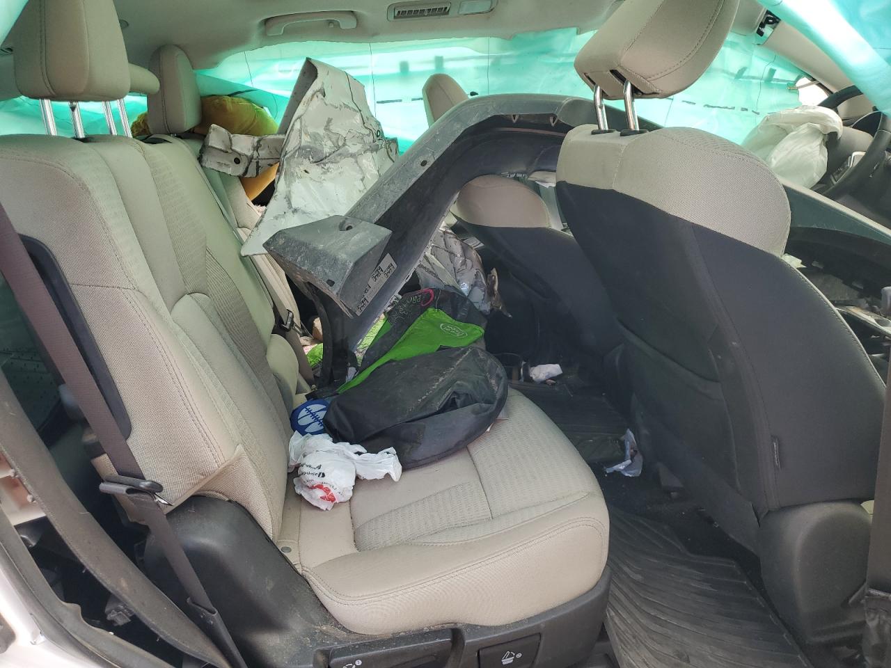 2021 Subaru Ascent Premium VIN: 4S4WMAEDXM3447810 Lot: 48002205