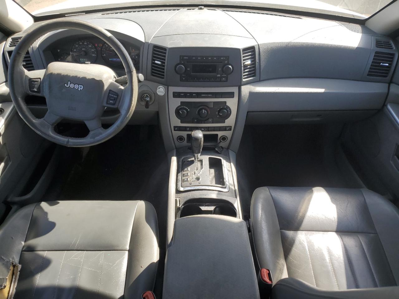 2005 Jeep Grand Cherokee Laredo VIN: 1J4GR48K75C653569 Lot: 47986185