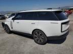 2023 Land Rover Range Rover Se продається в Sun Valley, CA - Front End