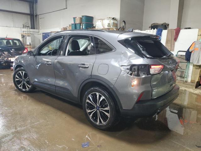  FORD ESCAPE 2022 Szary