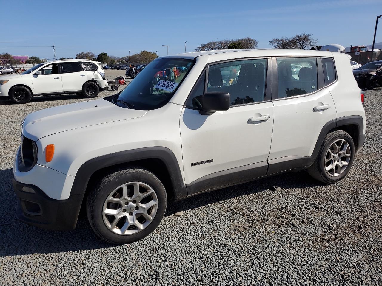 2016 Jeep Renegade - Image 1