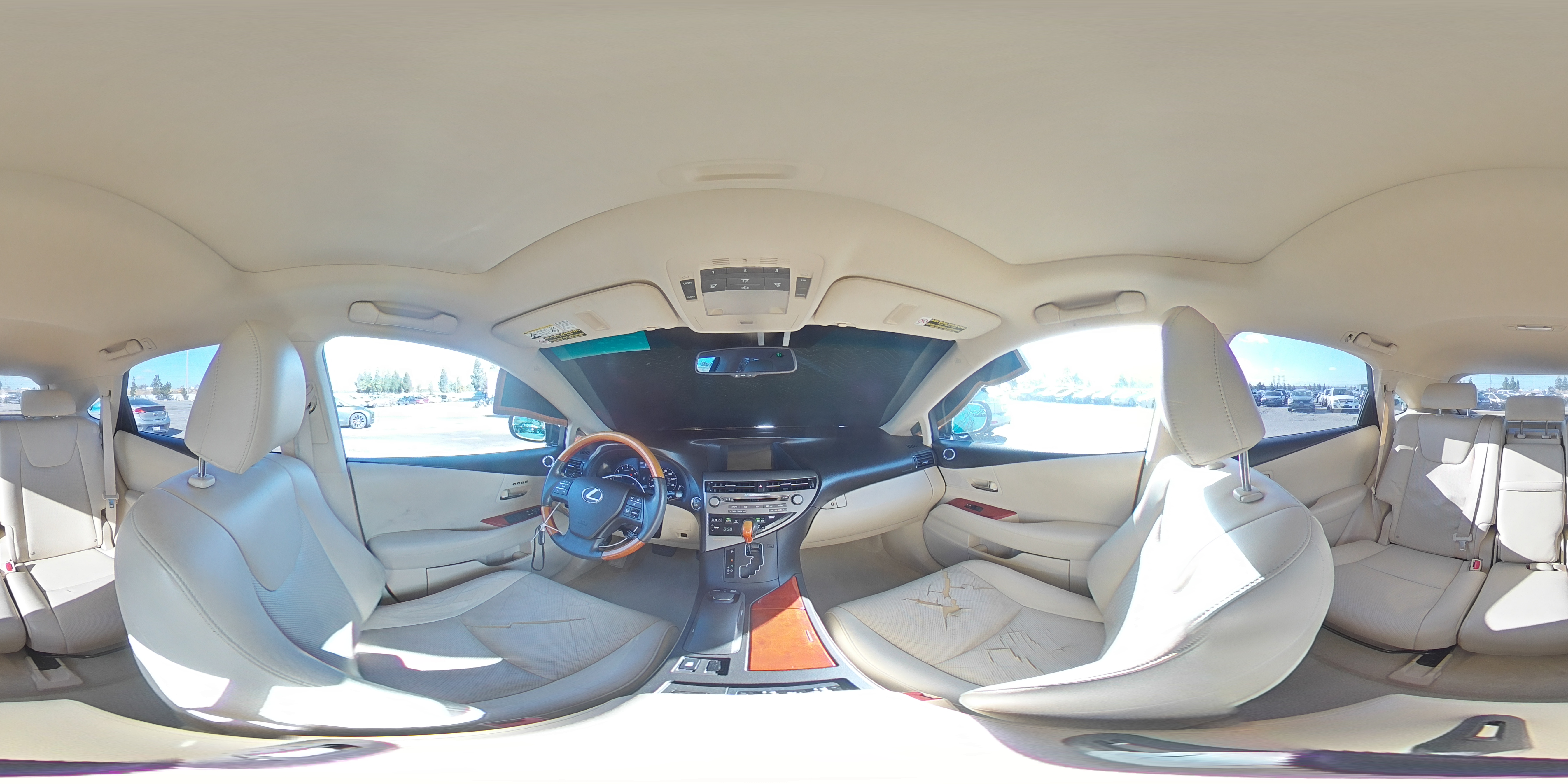 2010 Lexus RX - Image 13